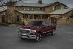 Ram 1500 Limited Crew Cab 2018 года